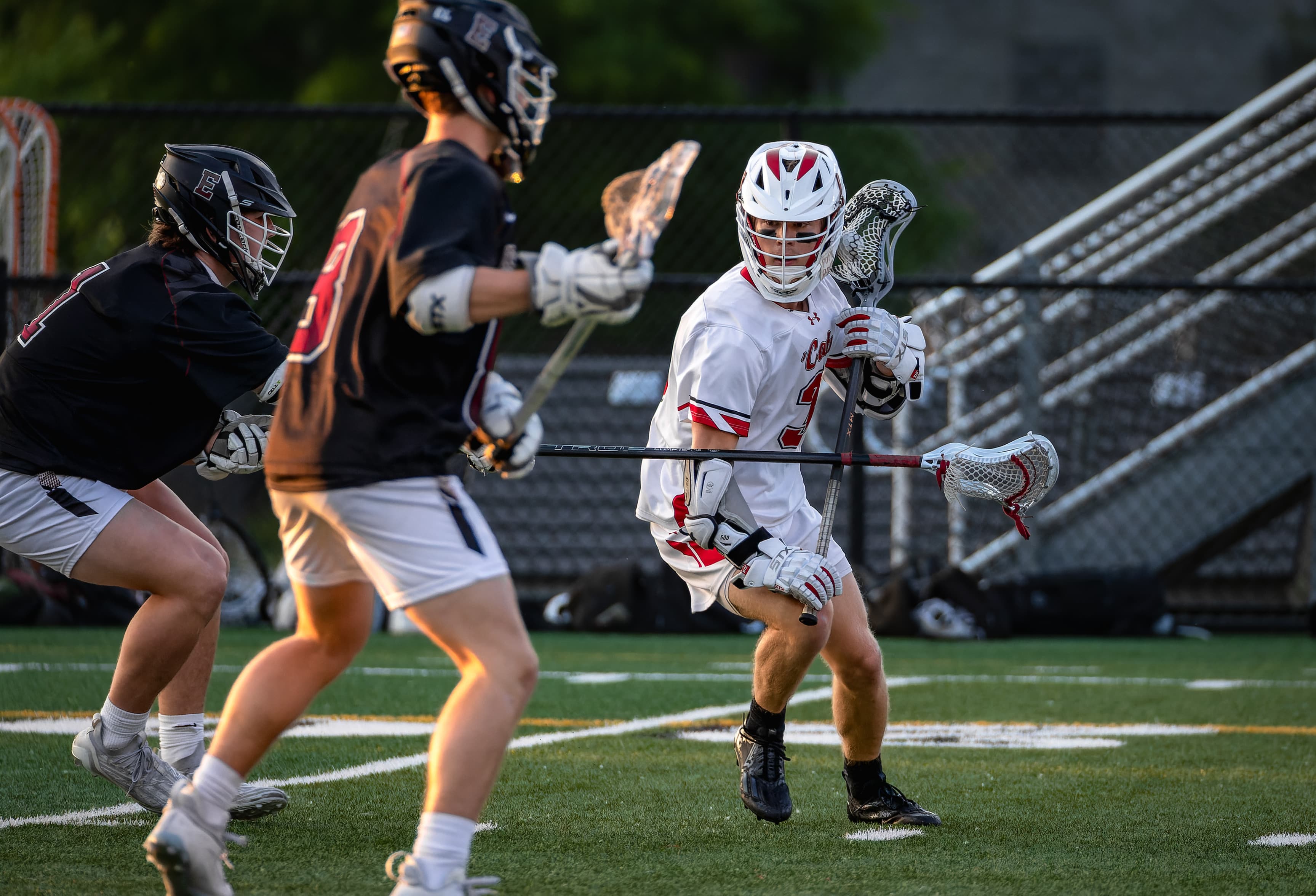 2023 Mt. Si Wildcats vs Eastlake Semi Finals 52